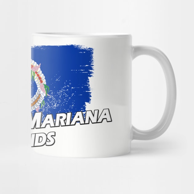Northern Mariana Islands flag by PVVD